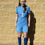 Image of Niamh is selected to play for England!