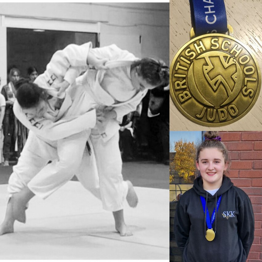 Image of Judo Success for Summer!