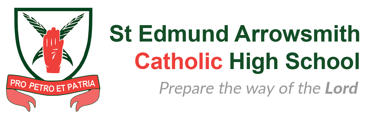 St Edmund Arrowsmith Catholic High School